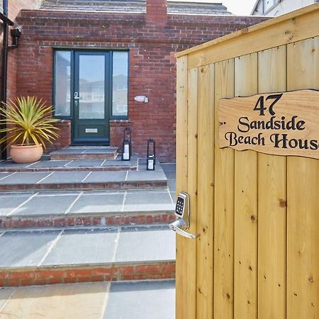 Host & Stay - Sandside Beach House Saltburn-by-the-Sea Exterior foto