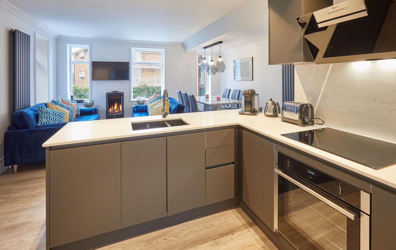 Host & Stay - Sandside Beach House Saltburn-by-the-Sea Exterior foto