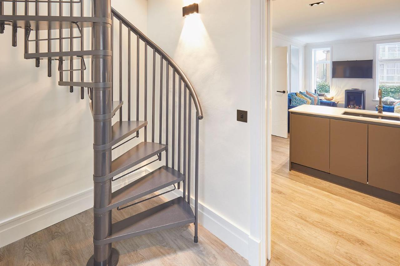 Host & Stay - Sandside Beach House Saltburn-by-the-Sea Exterior foto