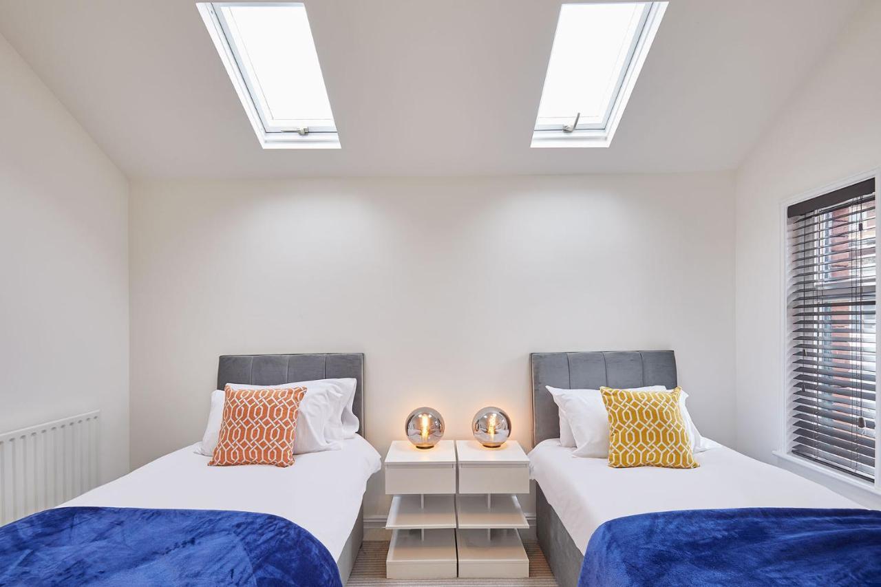 Host & Stay - Sandside Beach House Saltburn-by-the-Sea Exterior foto
